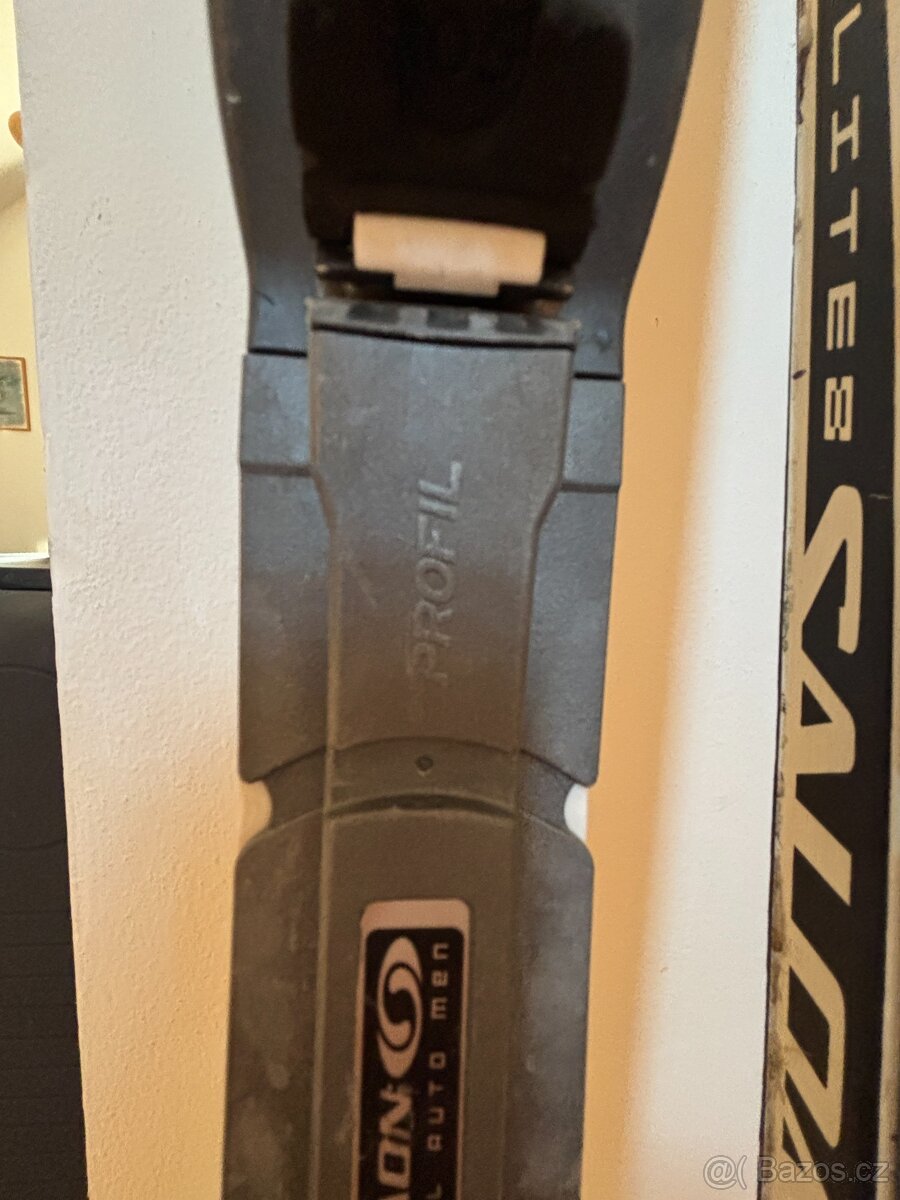 Běžky Salomon 176cm, SNS vázání - 3