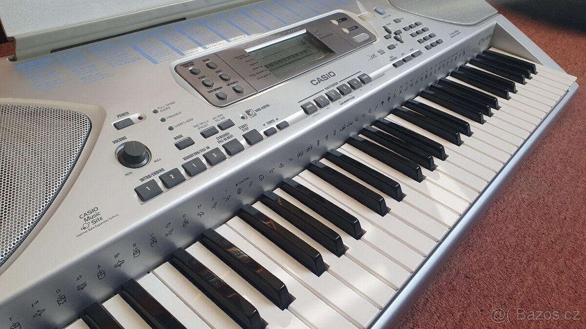 Casio CTK-691 - 3
