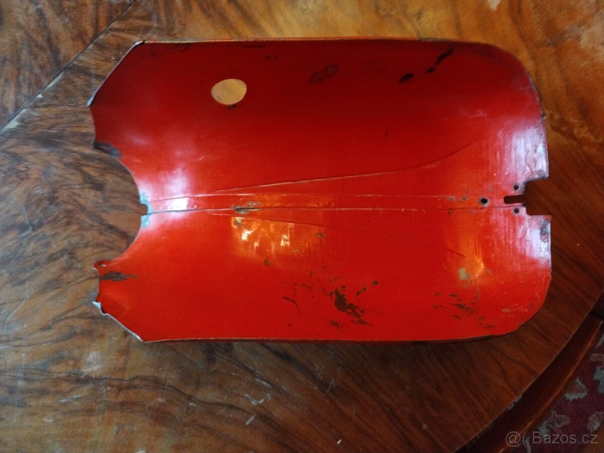 Horní bříško Jawa pionýr - 3