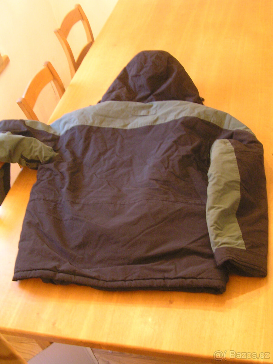Pánská zimní bunda XXL - 3
