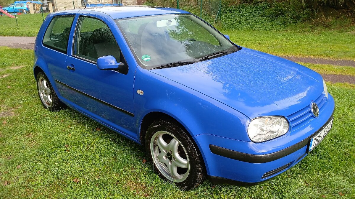 Vw golf 4 1.4 55kw - 3