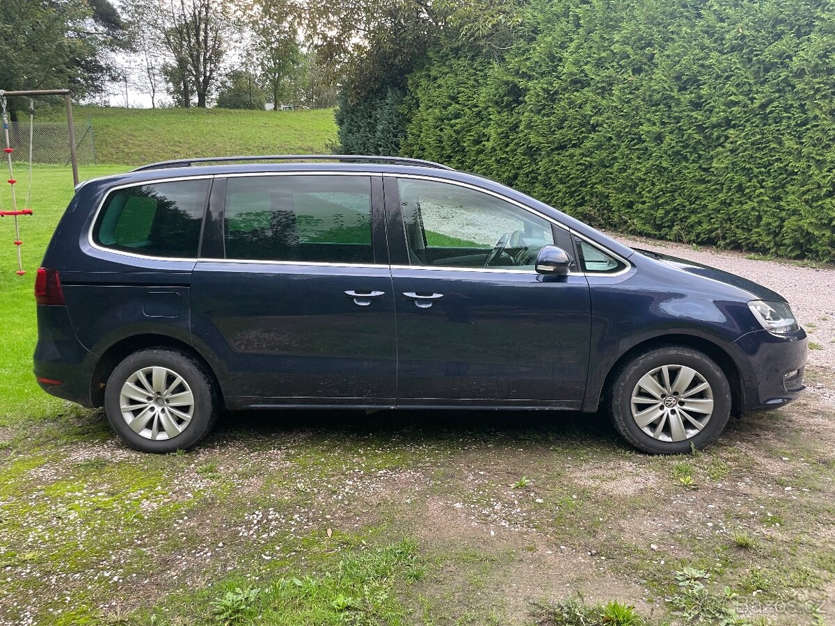 Prodám VW Sharan - 3