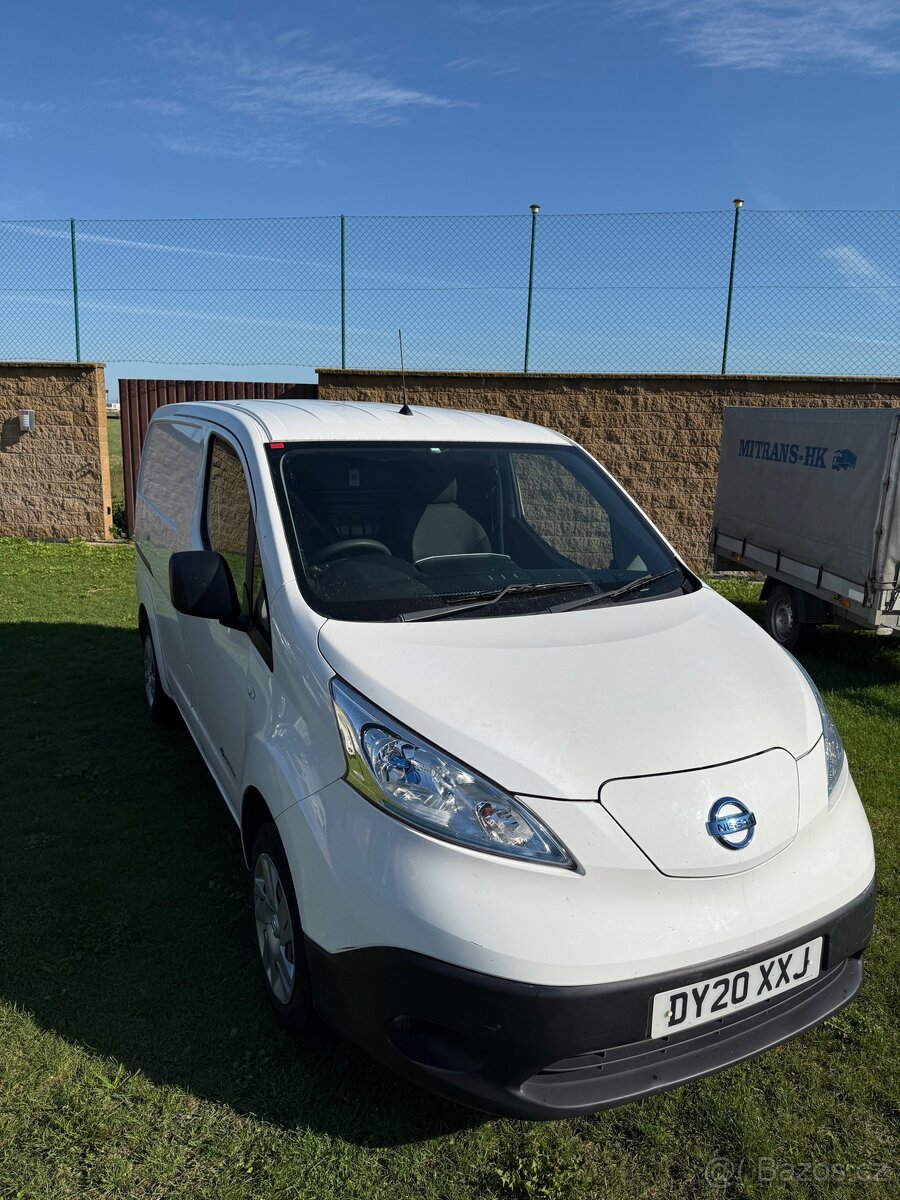 Nissan e-NV200 - Anglická verze - 3