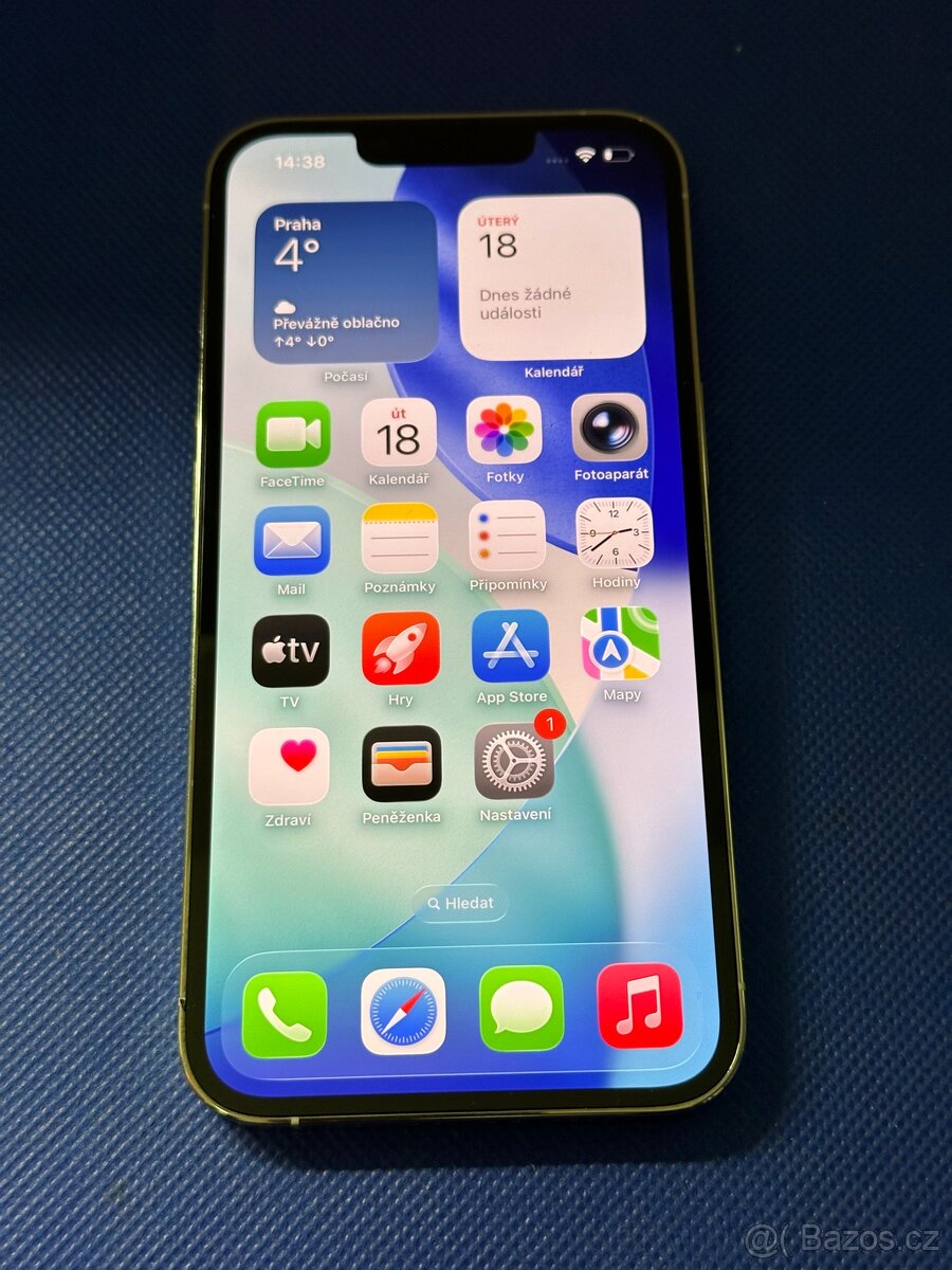 iPhone 13 Pro 512GB Silver - 3