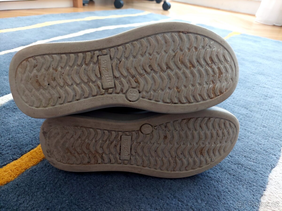 Superfeet 35 - kotníkové boty - 3