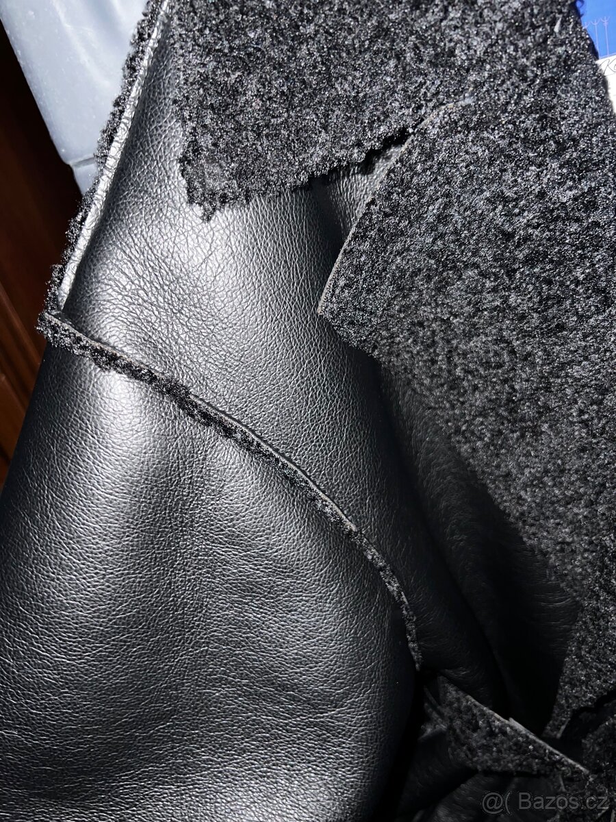 Bunda z kožíškem - 3