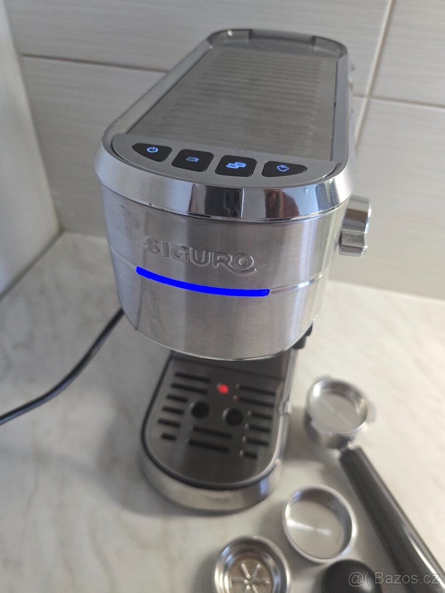 Siguro EM-K420SS Barista - 3