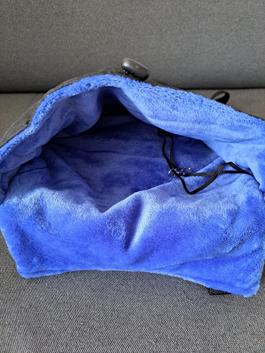 Batoh na přenášení zvířat - kočky/psi/... - 3