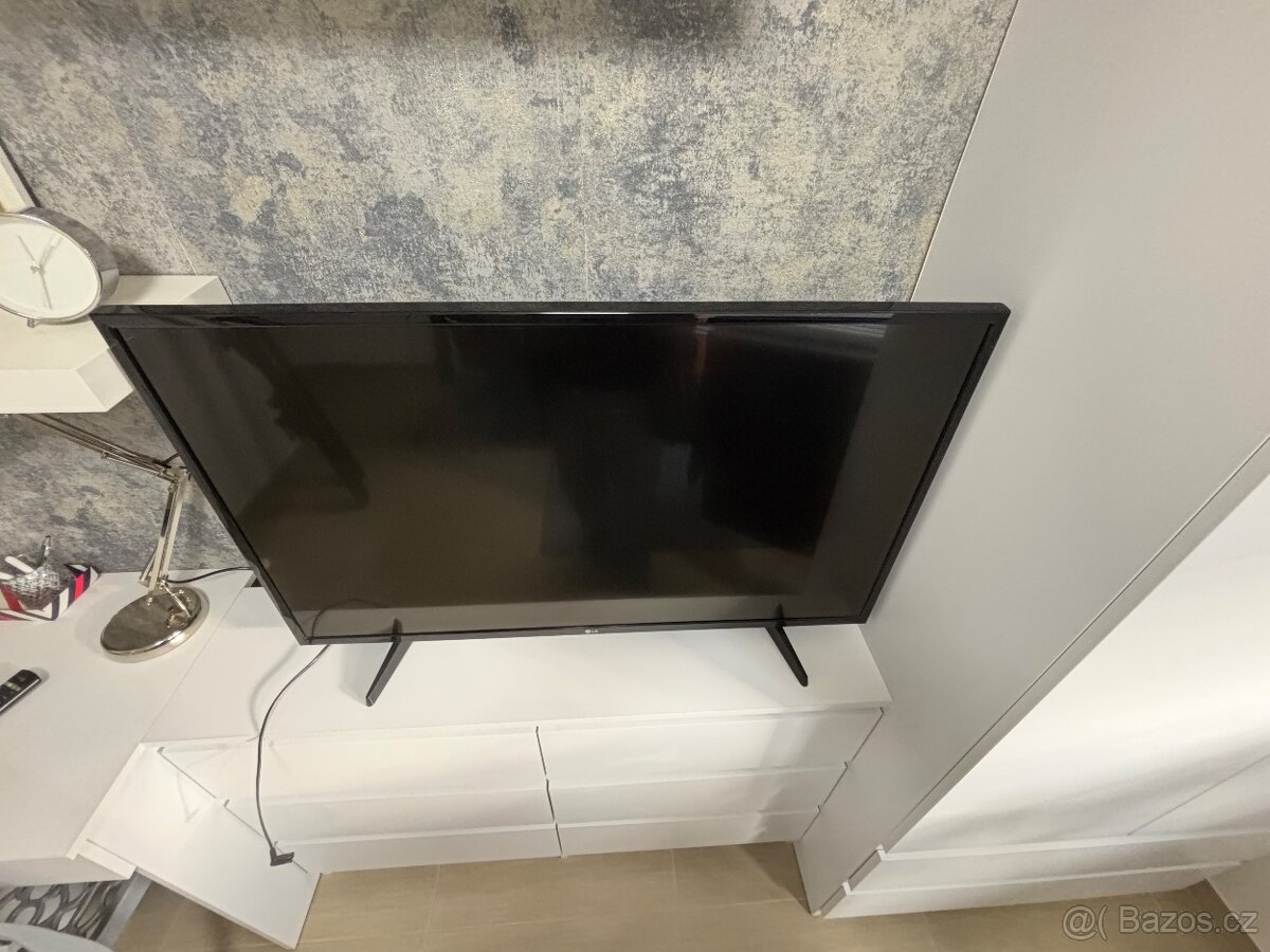 LG 43LH570V – 43” Full HD LED TV – super stav - 3