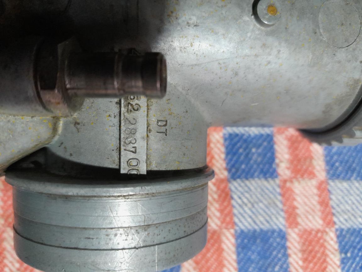 ČZ motokros,díly,karburátor - 3