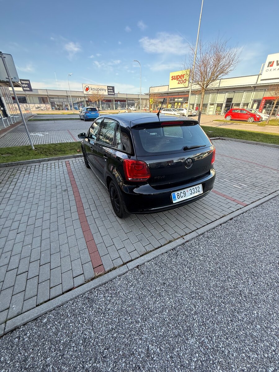 Volkswagen Polo 1.2i 44 kw 2013 - 3