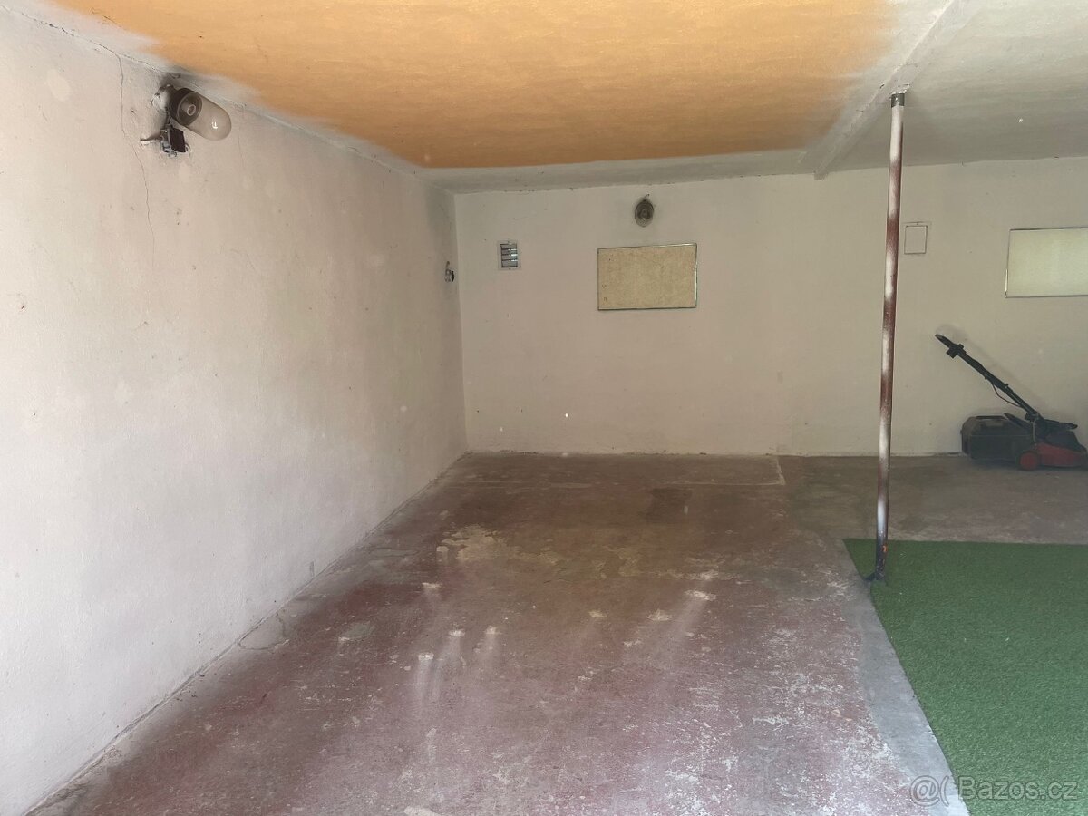 Pronajmu garáž - ulice Brněnská - Jihlava. - 3