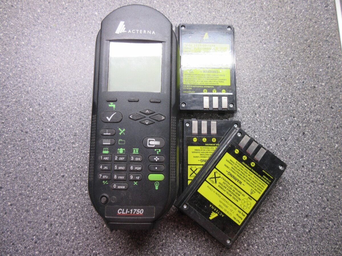 Merici pristroje - 3