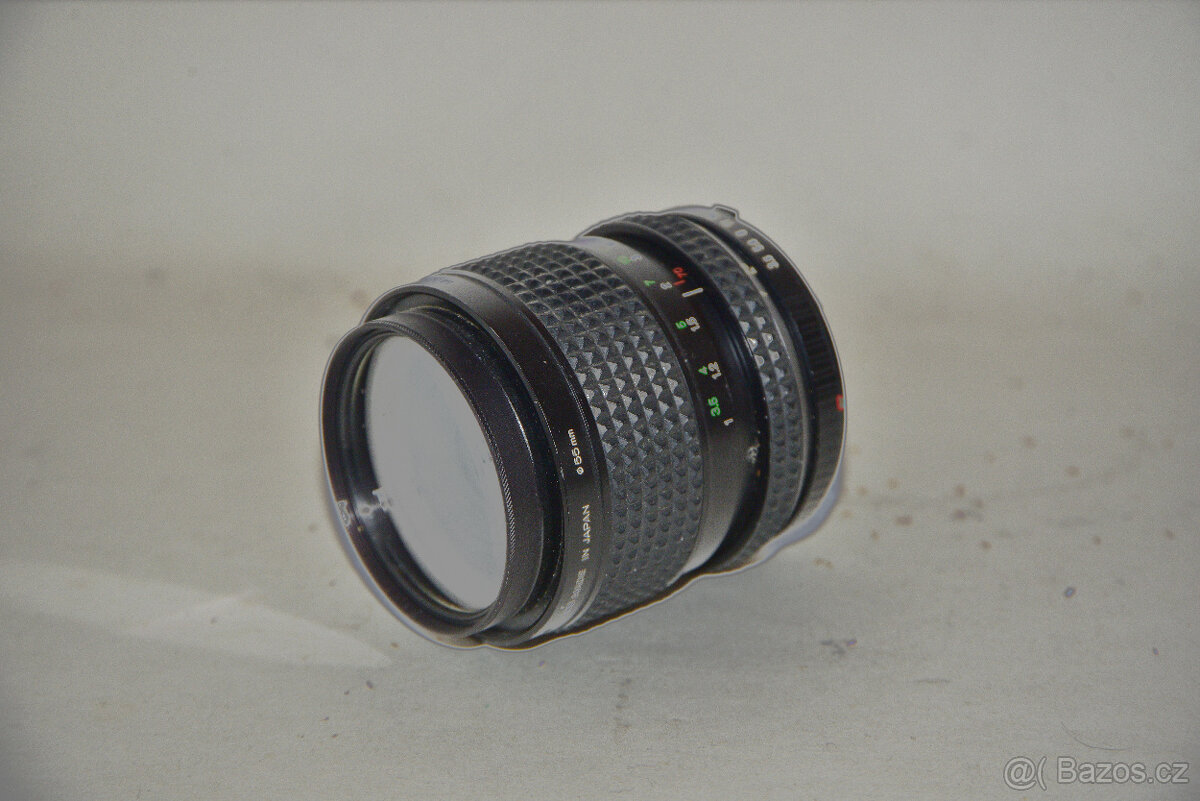 Prodej objektivů pro Minoltu - 3