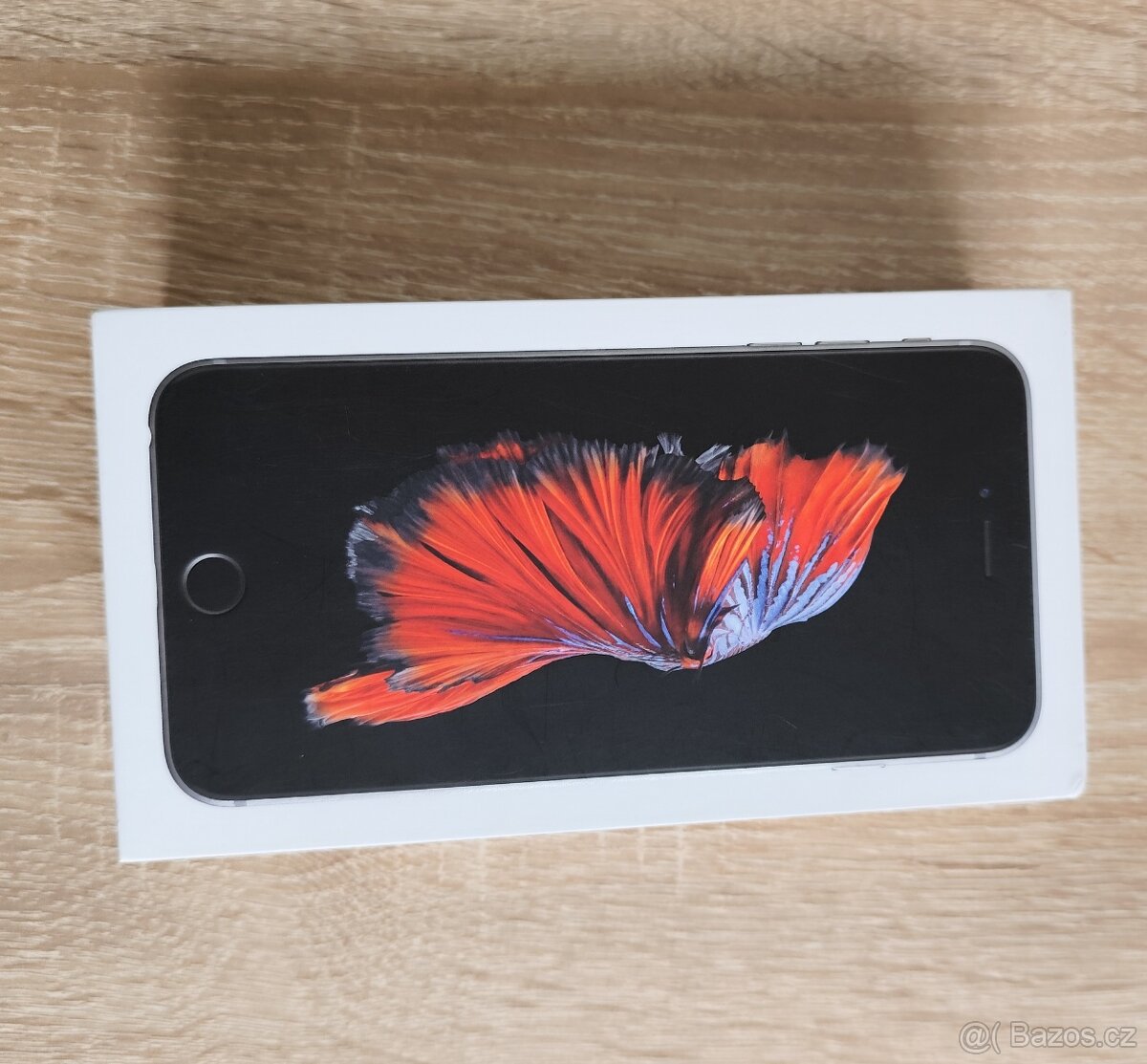PRÁZDNÉ KRABIČKY APPLE iPHONE 5/SE/6S PLUS PRO SBĚRATELE - 3