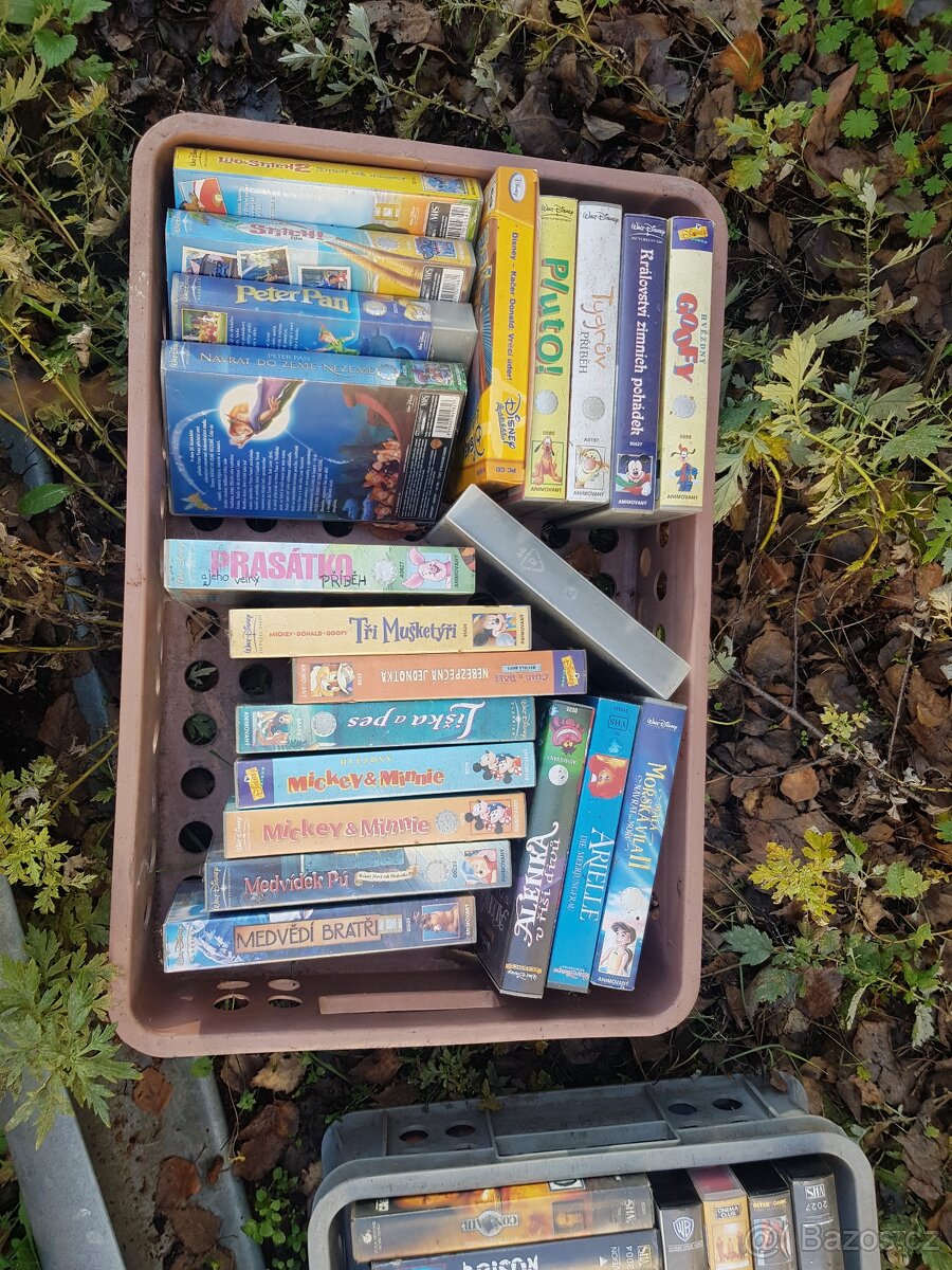 Vhs ceny dohodou - 3