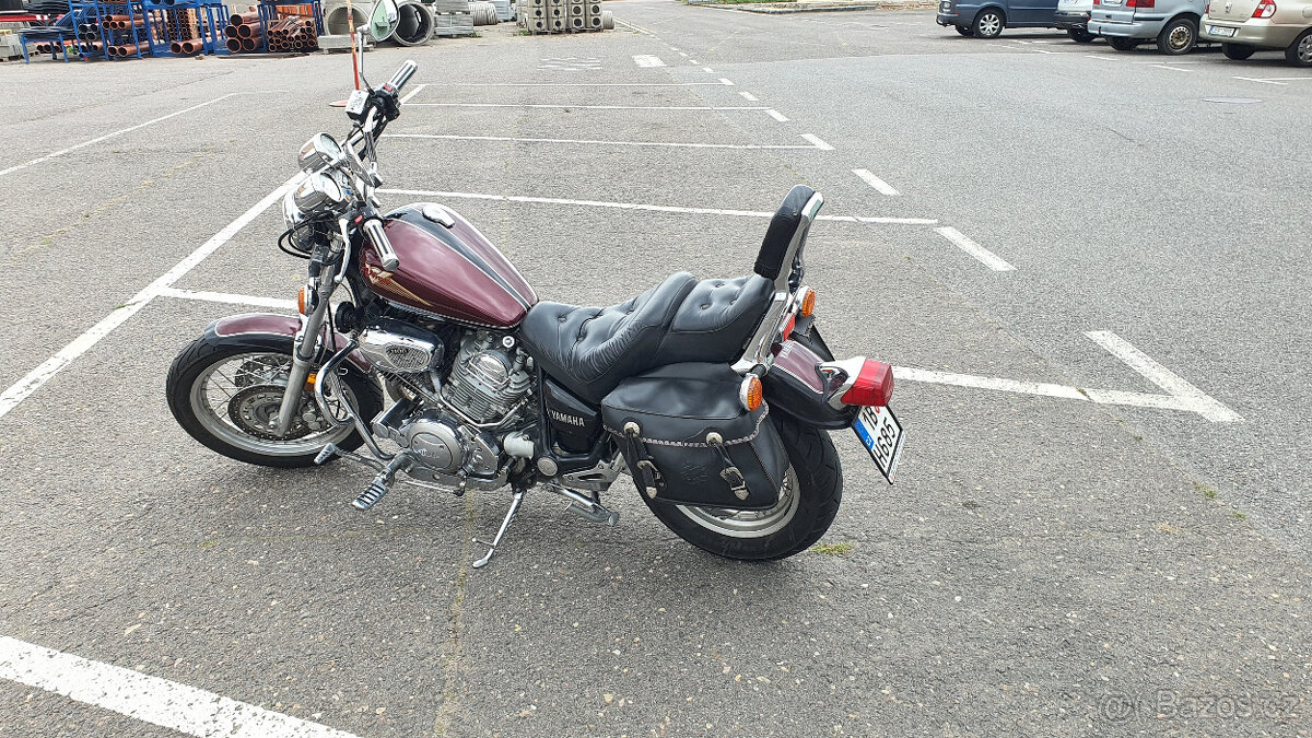 YAMAHA Virago XV 1100 - 3