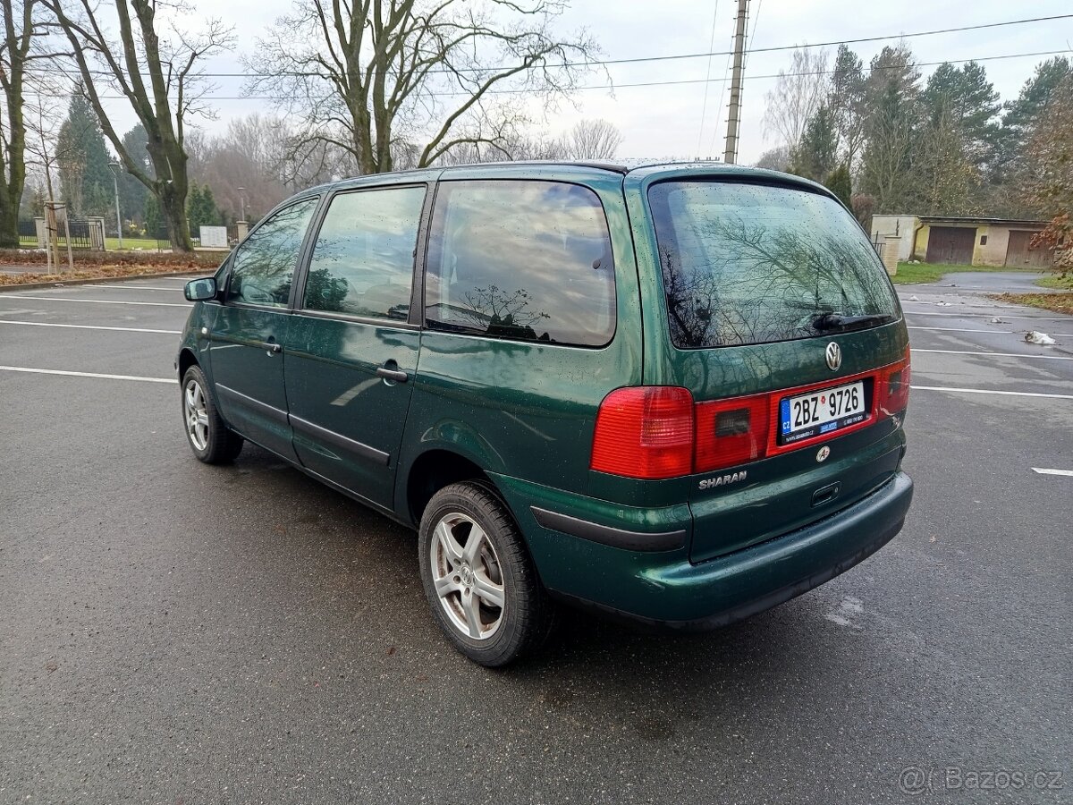 Volkswagen Sharan 1.9 TDi 85kW - 3