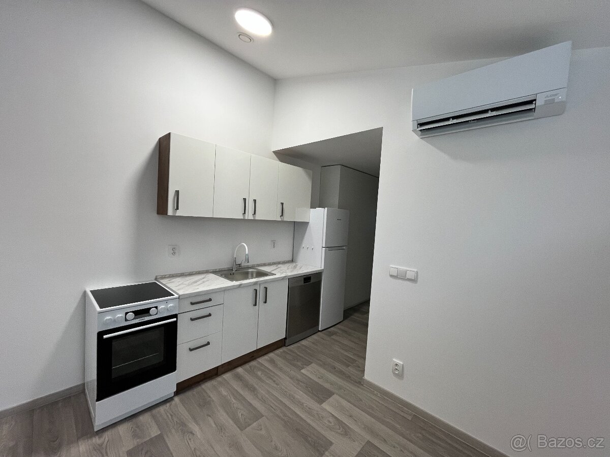 Pronájem novostavby 2+kk, 46 m² – ulice Na Záboří, Pardubice - 3