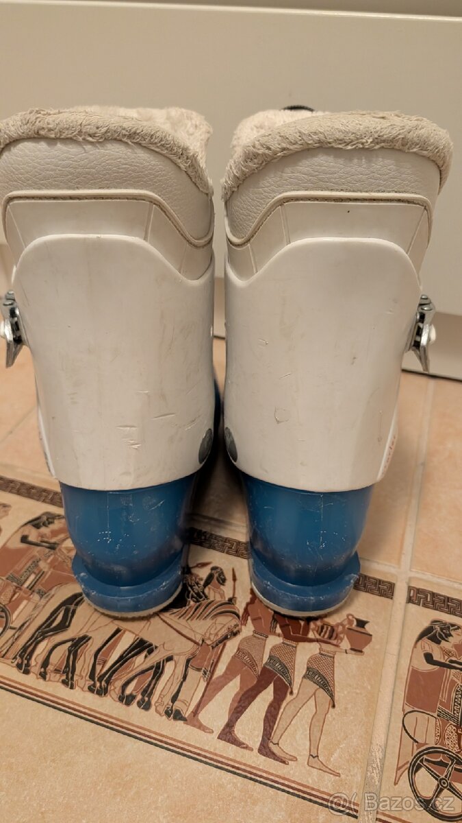 Dětské lyžařské boty 19,5 - 3