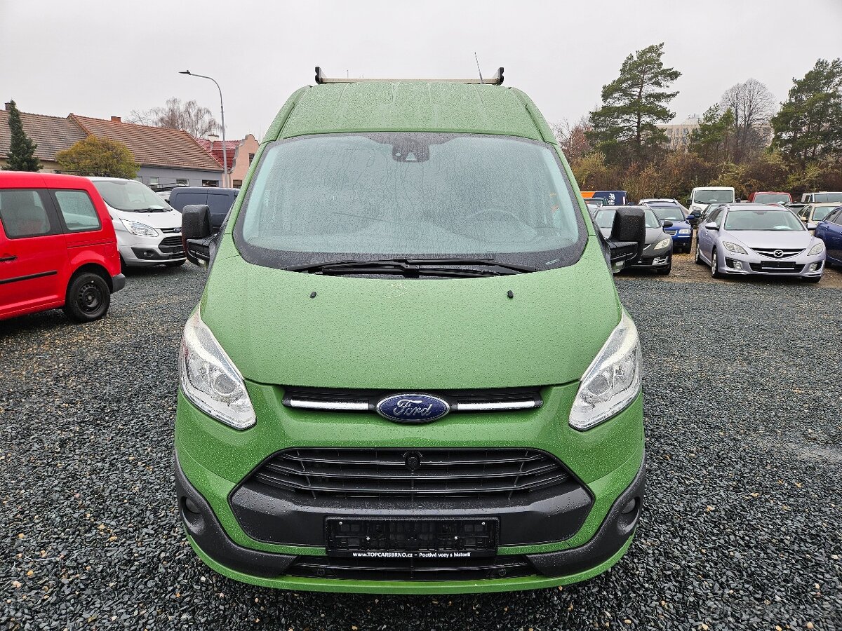 FORD CUSTOM 2.2 92KW L2H2 2016 DPH - 3