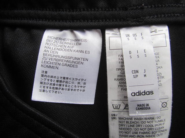 Dámské tepláky Adidas, vel. S - nové - 3