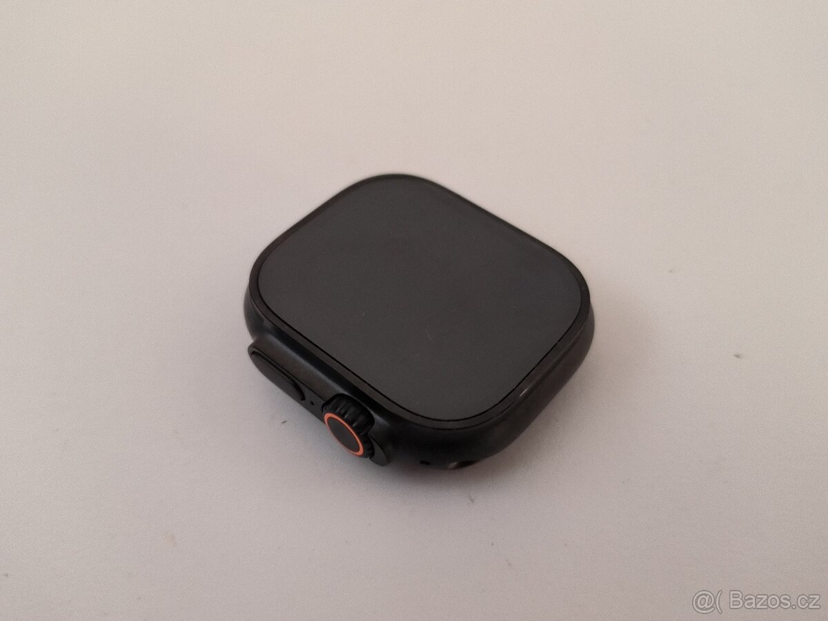 apple watch Ultra 2 Black Edition - 3