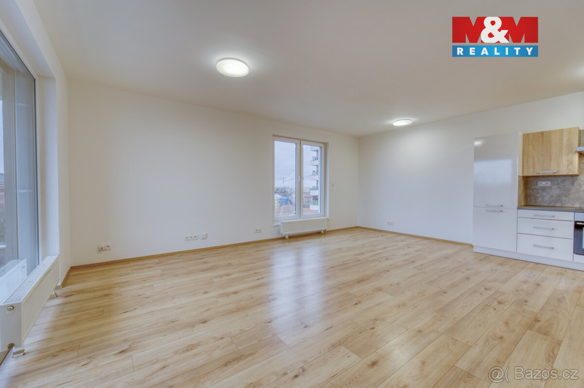 Pronájem bytu 3+kk, 95 m², Plzeň, ul. Nemocniční - 3