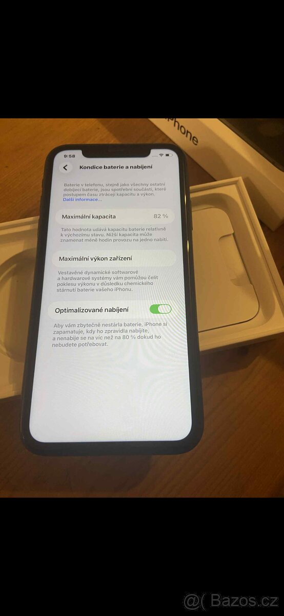 Prodám iPhone 11 64 gb top stav - 3