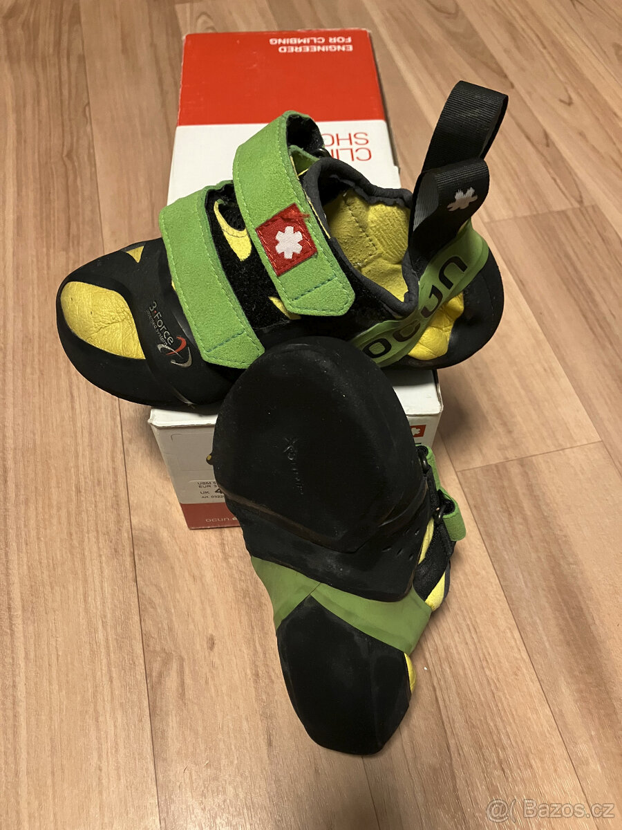 Dětské lezečky Ocun Ozone Plus - 3