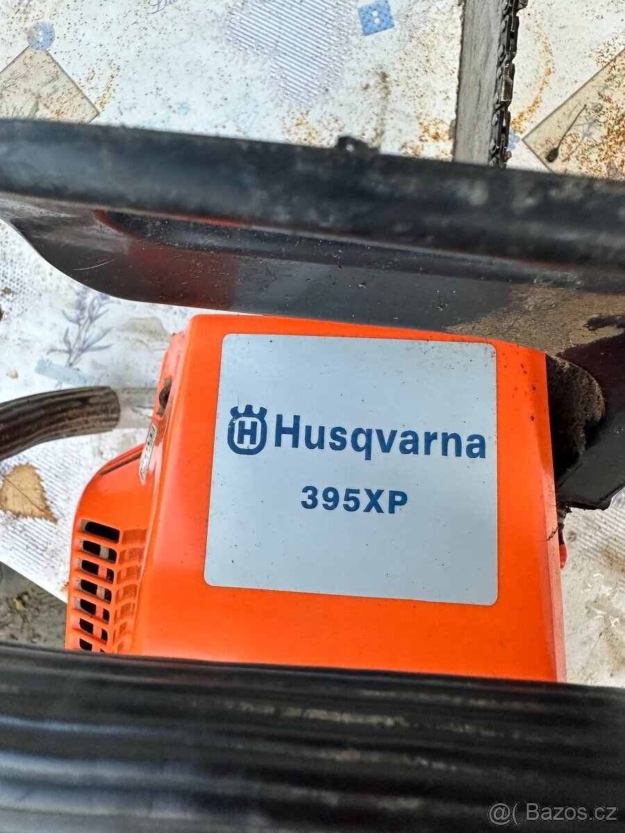 Pila Husqvarna 359XP - 3
