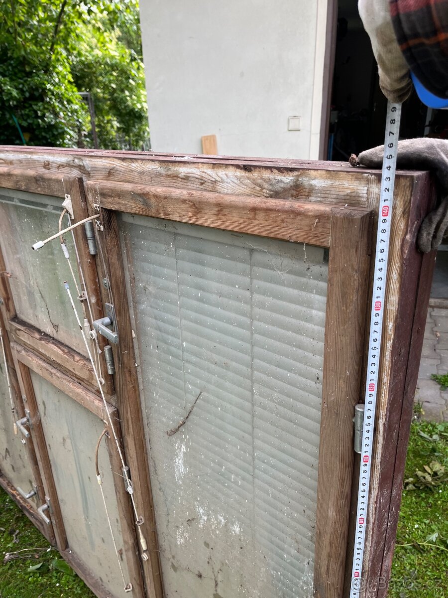 Špaletová okna - 3