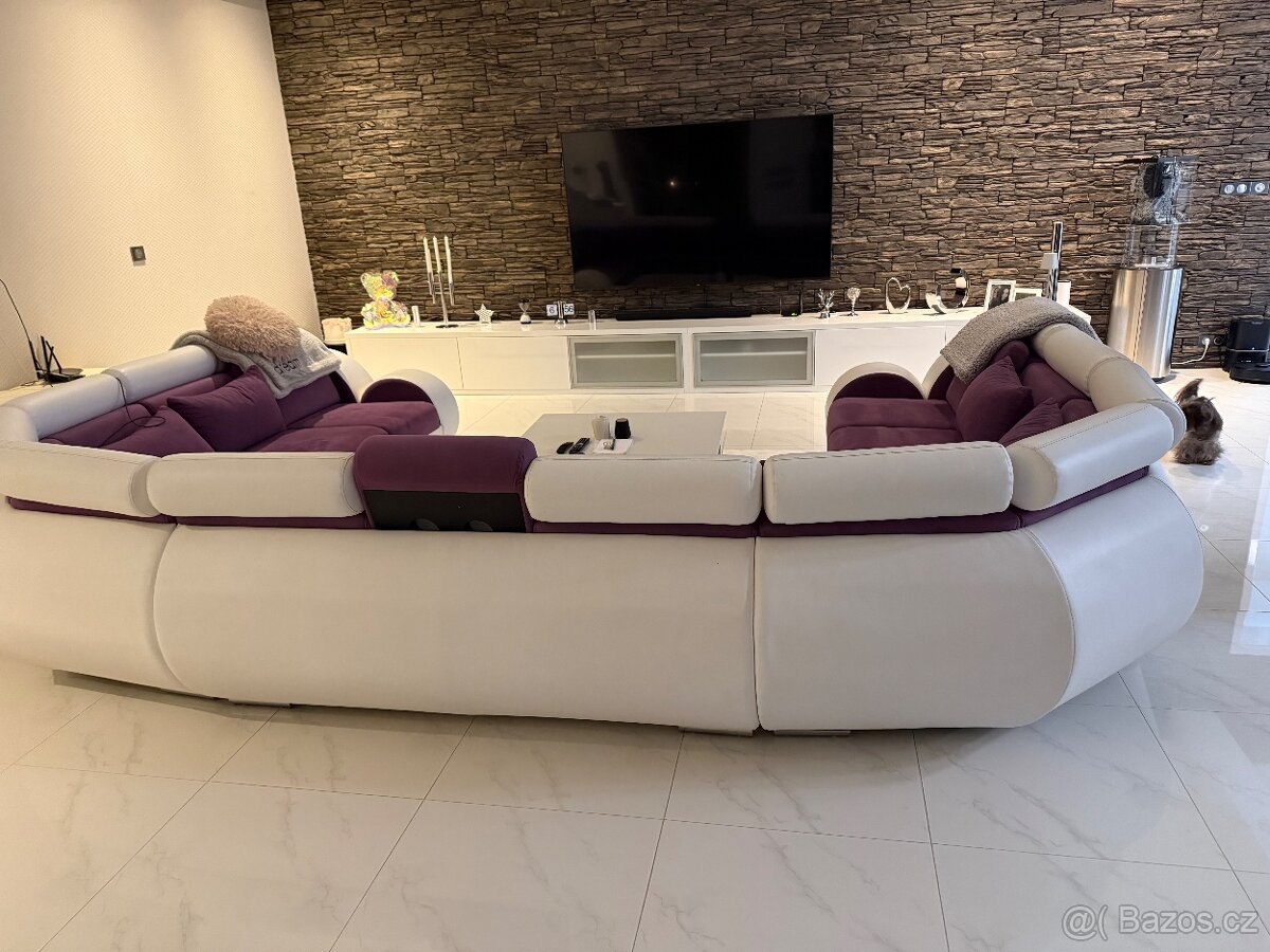 Sedací souprava - 3