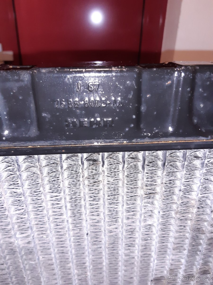 Prodám originál chladič motoru Ford Taunus, Capri, Escort - 3