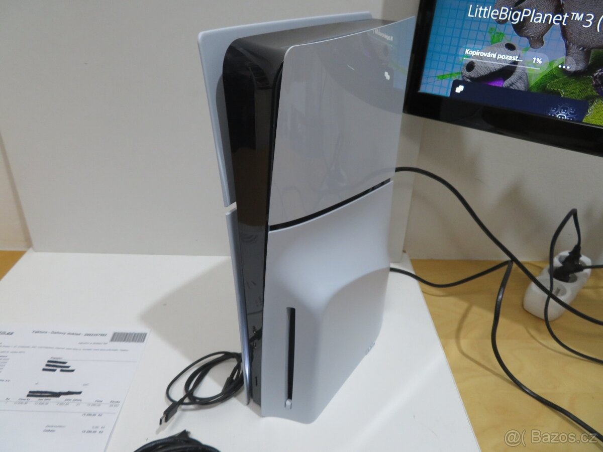 Zánovní herní konzole Sony PlayStation 5 Slim 1TB (CFI-2016) - 3