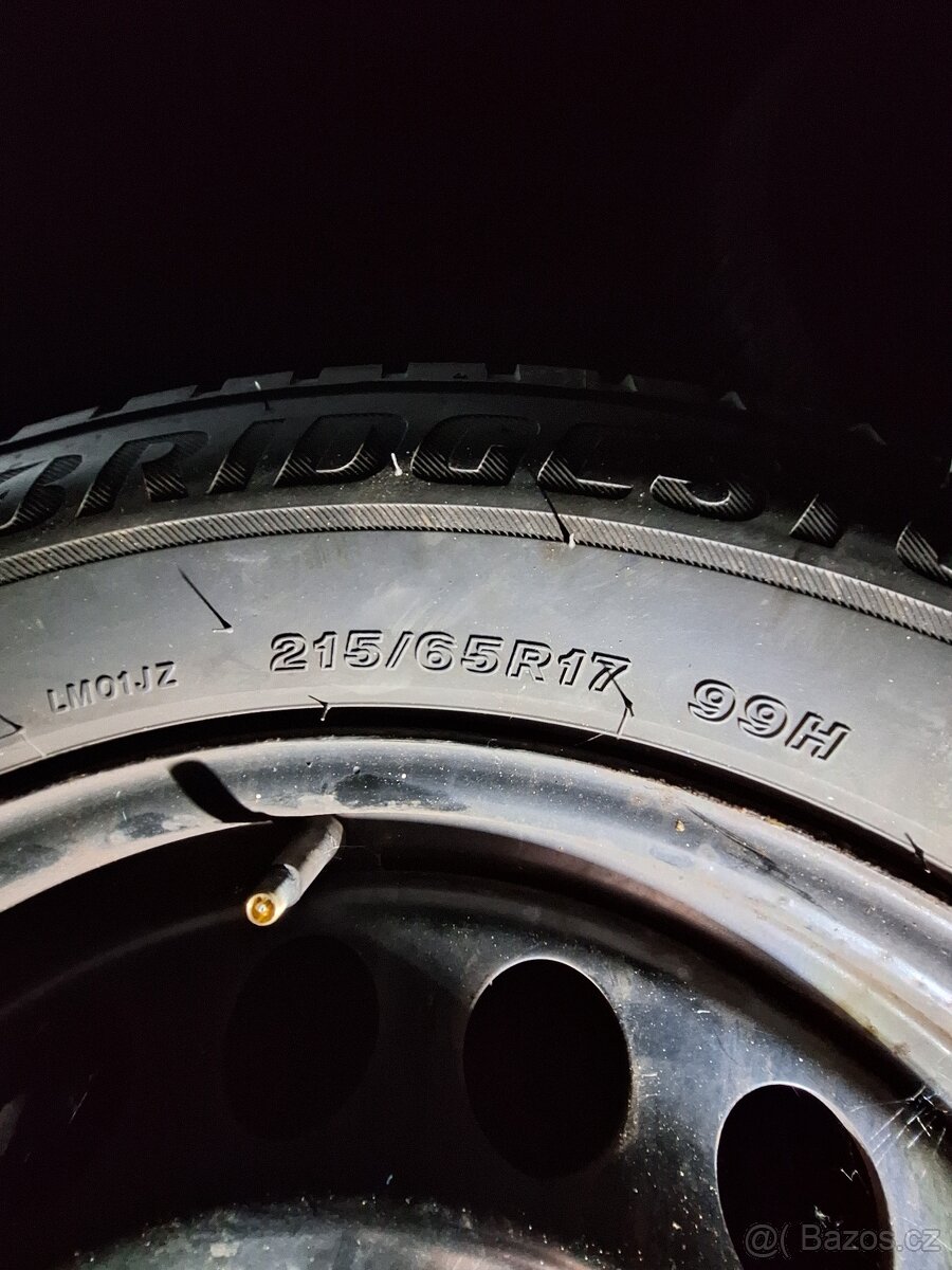 Volkswagen 112x5 17" - 3