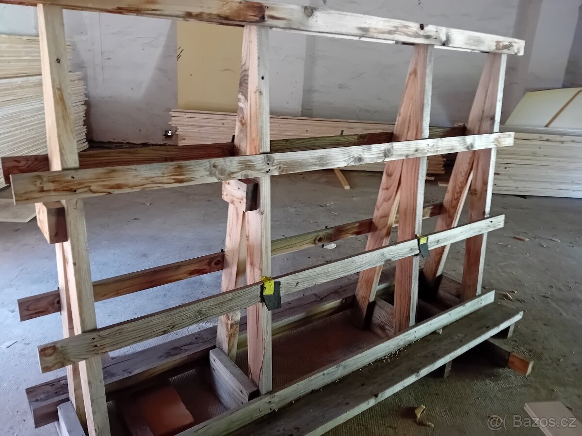 Stojany na okna a skla - 3