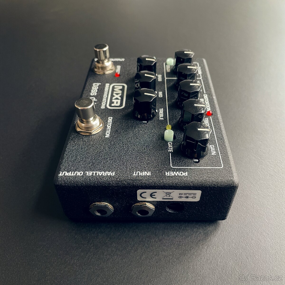MXR M80 Bass D.I.+ - 3