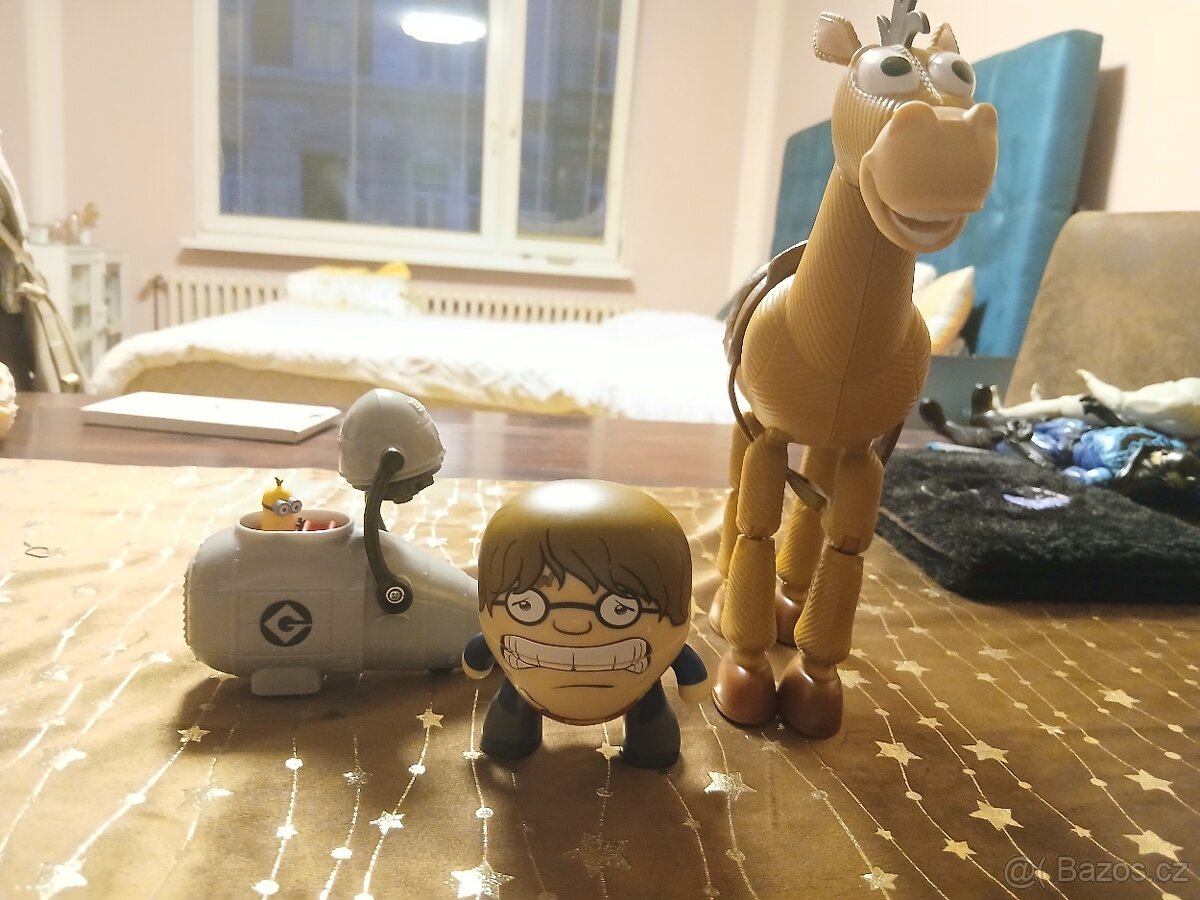 Figurky sběratelské pro děti - 3