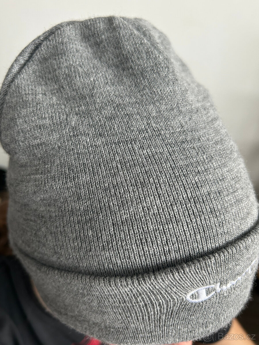 Zimní čepice CHAMPIONS - 3