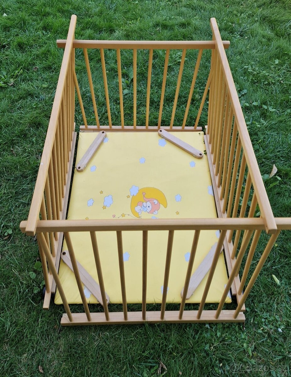 Dětská ohrádka - 3