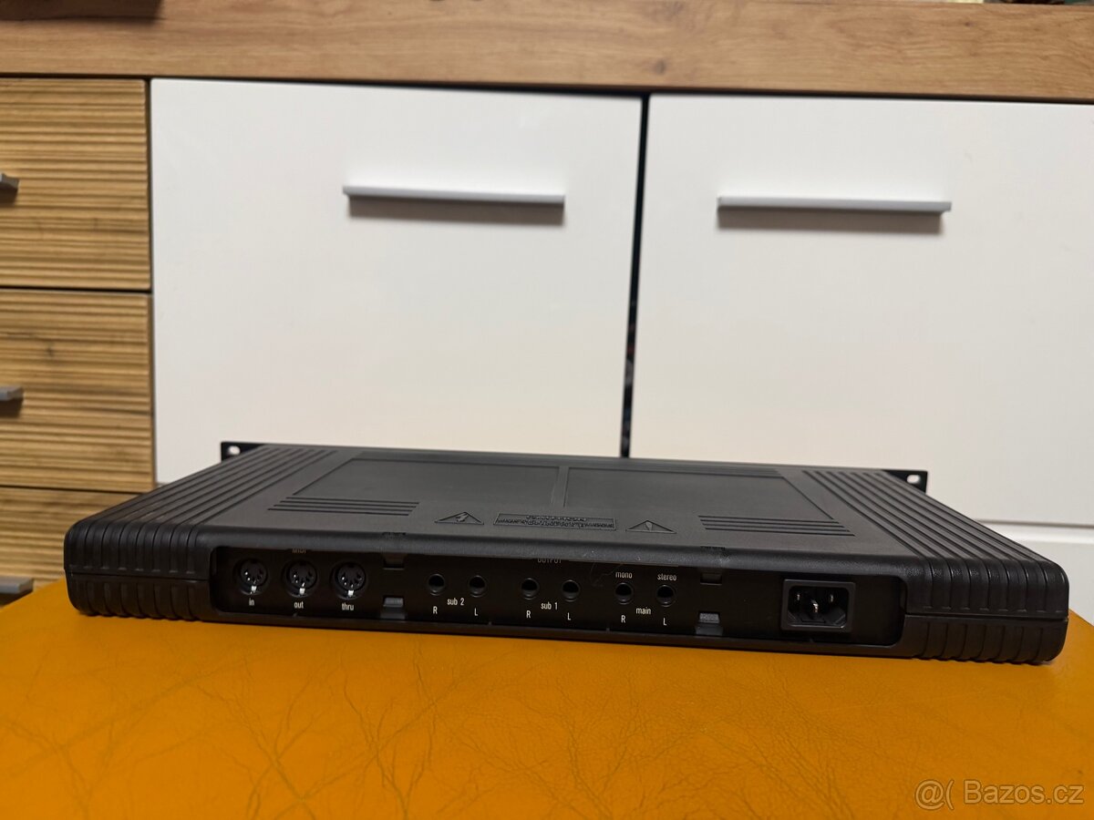 E-mu PRO/CUSSION Drum/Sound Modu - 3