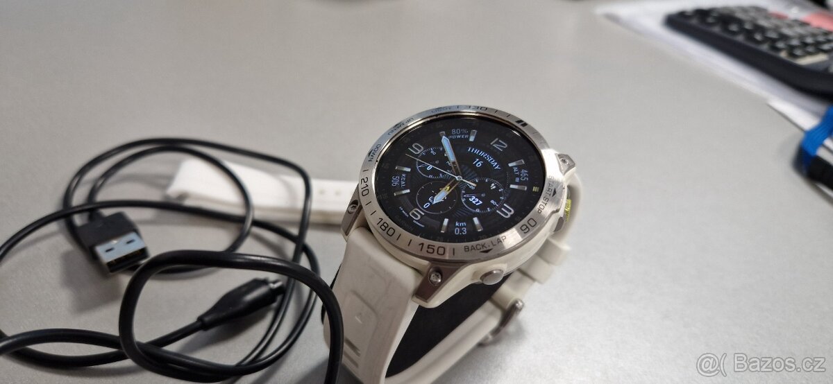 Garmin Epix Gen2 Sapphire Titanium - 3