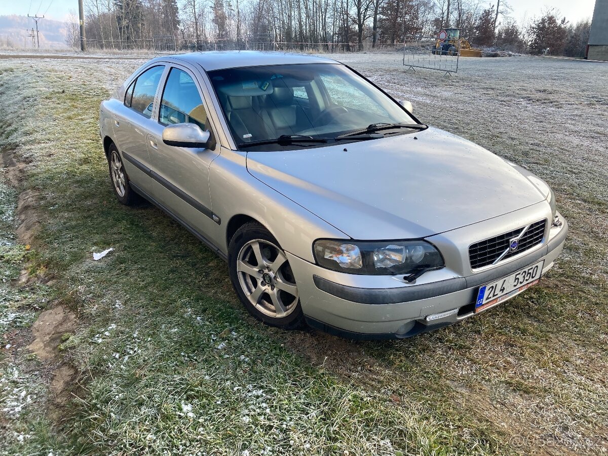 Volvo s60 d5 - 3