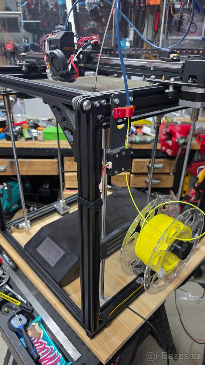 3d tiskárna 3nder 5 plus - 3