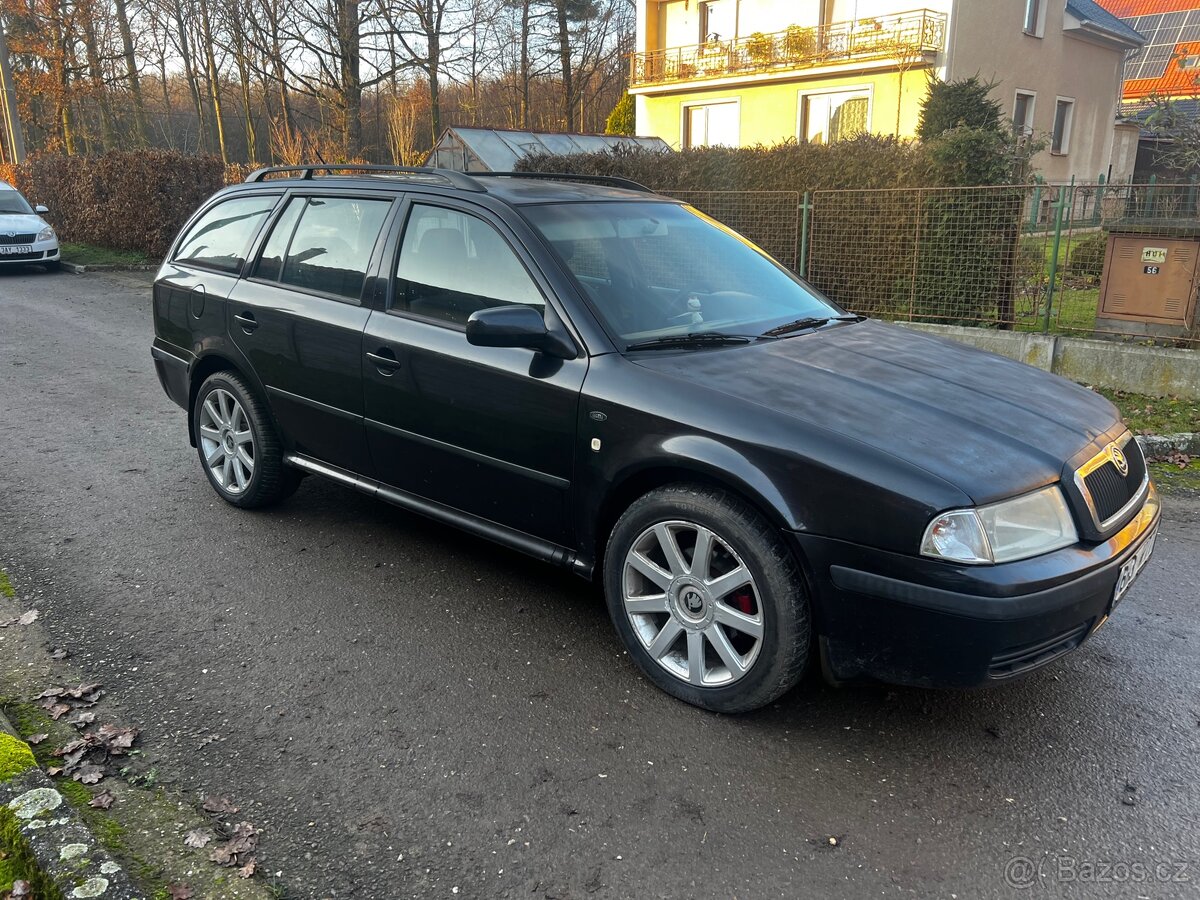 Škoda Octavia 1 - 3