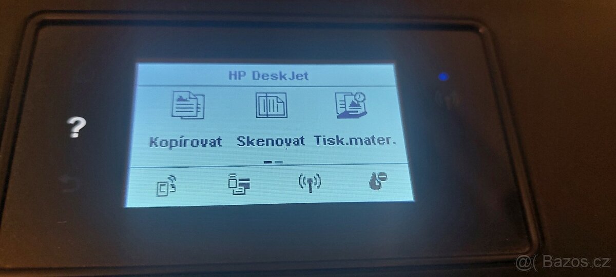 HP DeskJet Ink Advantage 4535 - Wifi - 3