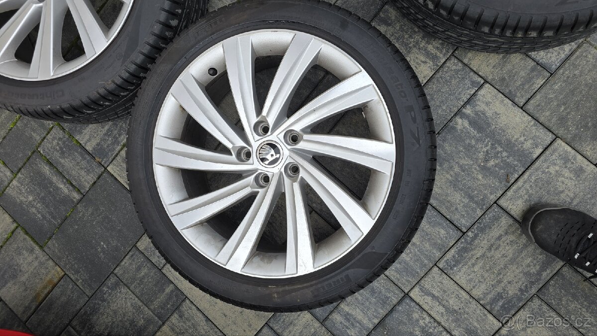 Škoda Perseus R18 - 3