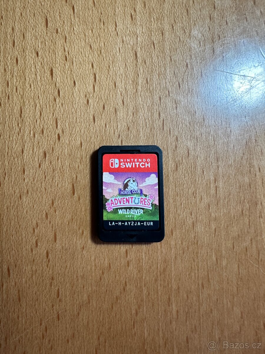 Nintendo Switch Horse club adventures (Schleich) - 3