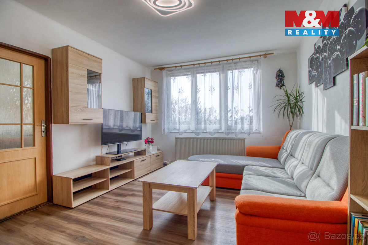 Prodej bytu 3+1, 71 m², Bělčice - 3